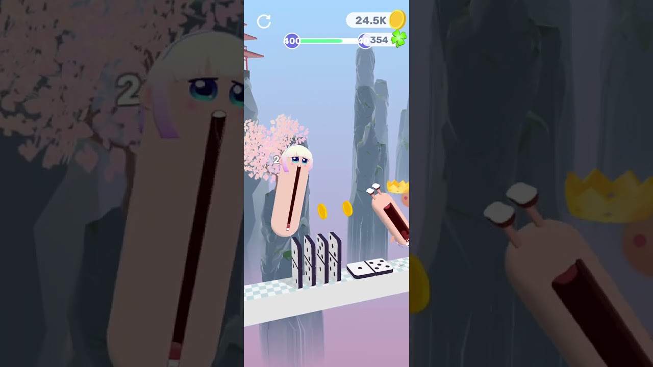 Hopping Heads 4 😹 Part 594 