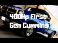 400hp First Gen Cummins
