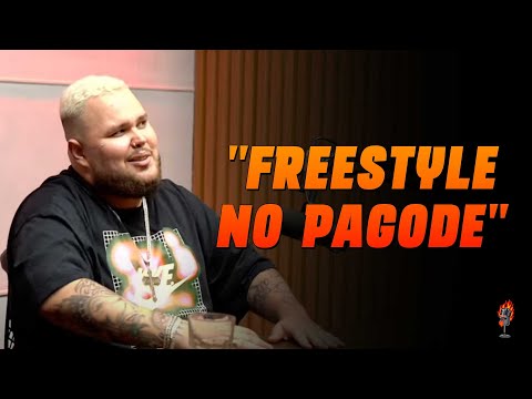 DAPAZ x FOGUIM NO FREESTYLE DE PAGODE