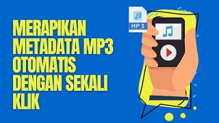 Cara menambahkan Album Cover Art dan Tag Metadata MP3 Otomatis di android (Automatic Tag Editor) screenshot 5