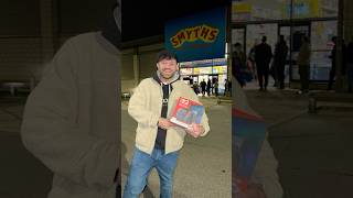 Switch 2 - Midnight Launch + unboxing!