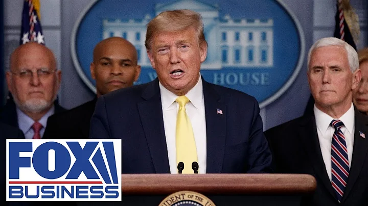 Coronavirus Task Force holds press briefing at White House | 4/15/20