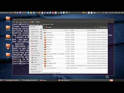install apache on ubuntu 12.04
