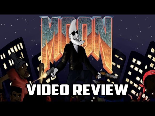 Mod Corner Moon Man Doom Youtube