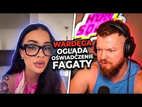 WARDĘGA OGLĄDA STATEMENT FAGATY