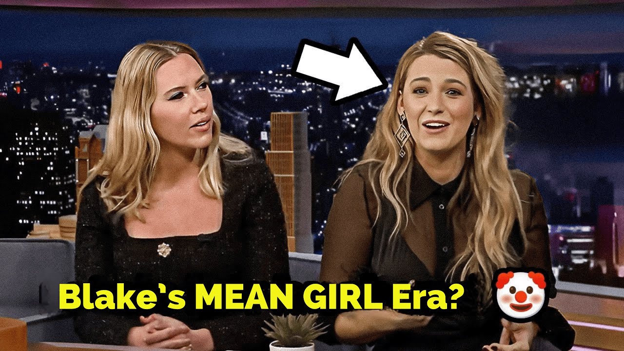 Blake Lively’s Mean Girl Era EXPOSED?! 13 Minutes of PURE SHADE!