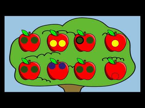 Apple Tree - Boomwhacker Play Along