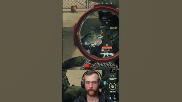 MW3 Sniper Surprise Dr Borta