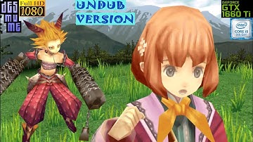 [DeSmuME DS Emulator] Avalon Code -Undub- ~GPU Scale 4x~ (OpenGL-1080p)