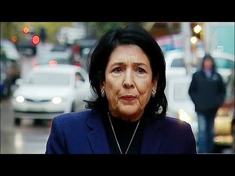 სალომე ზურაბიშვილი ევროკავშირის ელჩს შეხვდა