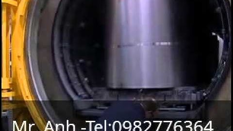 Lò nung đáy di động - Lò tôi, lò sấy, lò ủ, lò ram đáy di động