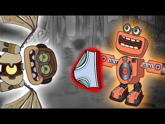 RARE WUBBOX is NOT a MONSTER / My Singing Monsters / Egypt Adventures 