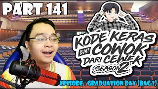 Kode Keras untuk Cowok dari Cewek Musim 2 BAGIAN 141 - EPISODE: HARI WISUDA (TAS 2) screenshot 5