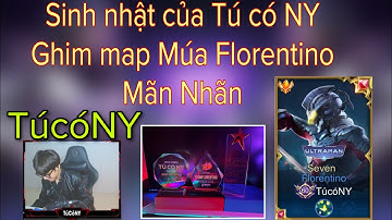 Ngày Sinh Nhật Của TúcóNY Cầm Florentino Múa Ghim Map Cực Gắt Mãn Nhãn Người Xem