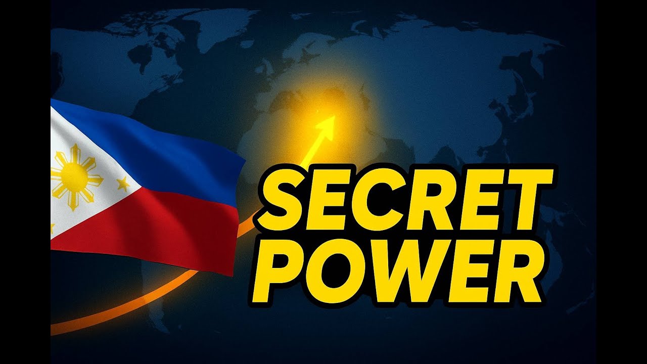 Why the World Needs the Philippines More Than Ever