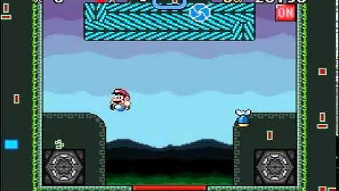 SMWCP w5 - TrackSpinner Miniboss