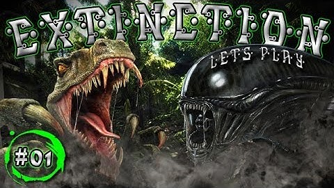 Call of Duty: Ghosts - Extinction Mode #1 Point of Contact (COD: Ghosts Gameplay)