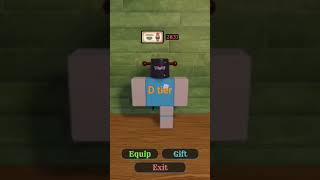 Rating classes in dead rails part 1 #roblox #shorts