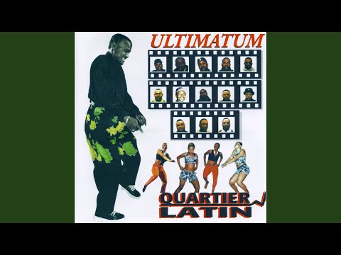 Quartier Latin & Koffi Olomidé - Ultimatum