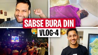 SABSE BURA DIN - TEAM ELITE VLOG 4 - #JONTYGAMING