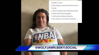 THE SPORTS JAWN EPISODE 30 NBA AWARDS & PLAYOFF PREDICTIONS
