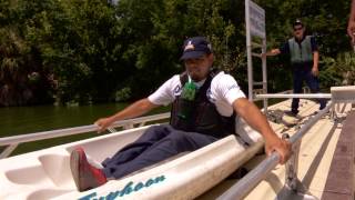 Adaptive Kayaking