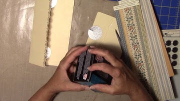 Learn with Lisa - Save money on magnets in your mini albums!