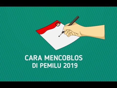 Video: Bagaimana Cara Memilih Dalam Pemilihan Walikota