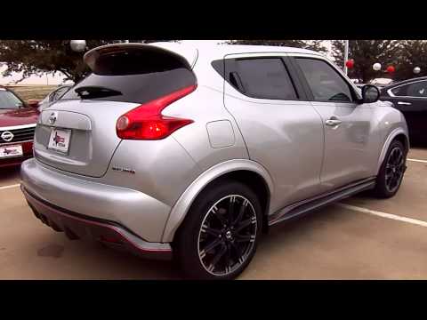 Video: Evaluación De Nissan Nismo Juke