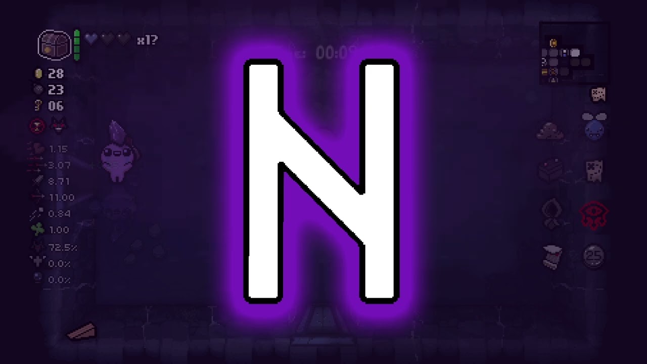 The Binding of Isaac - Lets Play. Forty-third BrimBOOOOMe