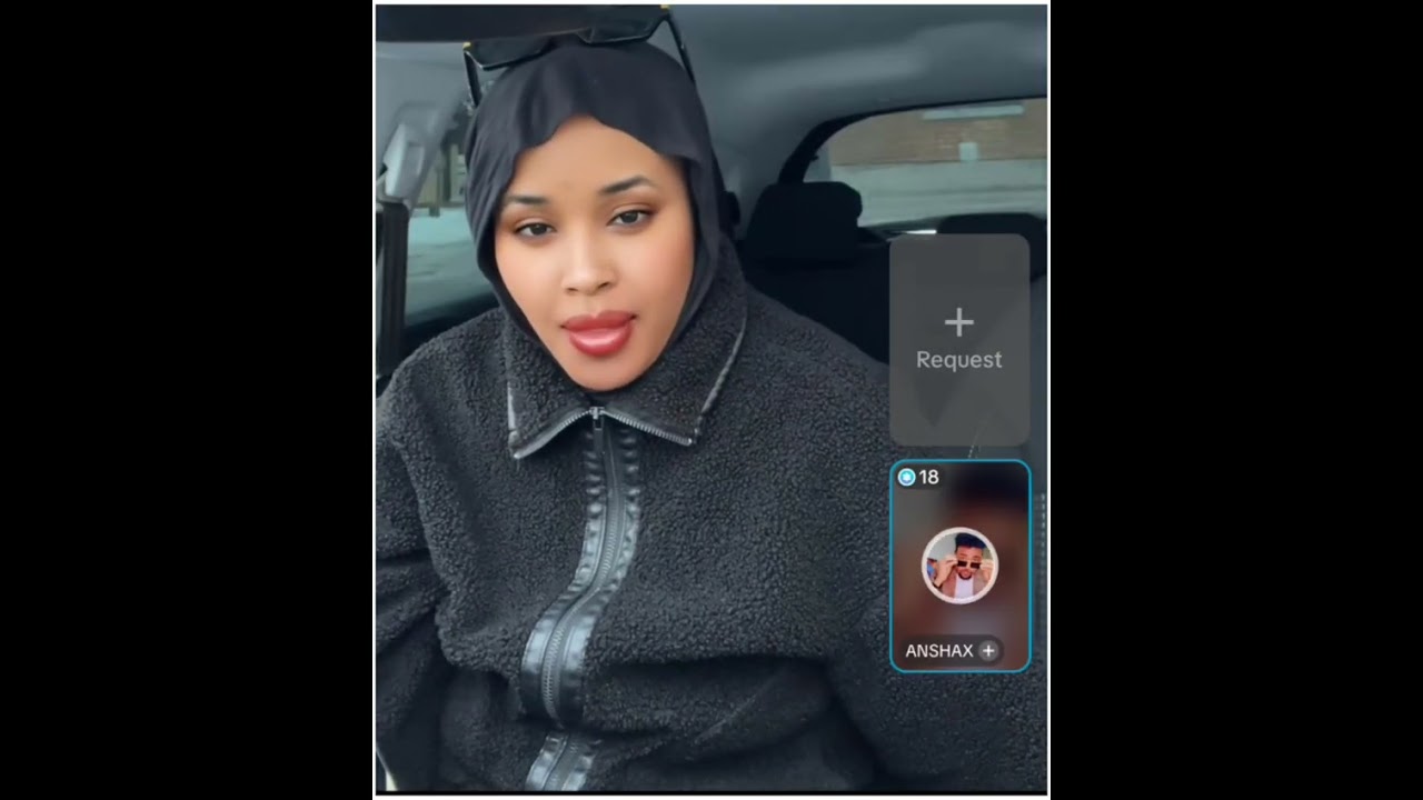 FARTA XAAJI IYO AL-FANAAN ANSHAX O KASHEKEYNAYA QASADI MARKAY ISBARTEEN IYO QALADKI DHACAY MALINTAAS