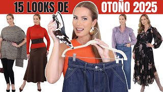 Con Desirée Lowry descubrimos las tendencias de otoño 2025