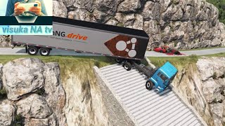 Mobil Vs Stairs Car Tarak T Trailer Ceresh Game Android Mobile Gameplay