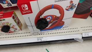 Nintendo Switch Controllers At Super Target - May 2024