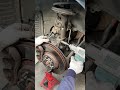 🚗 ABM Shock Absorber Upgrade 🔧 | Car Suspension Installation | Smooth&SafeDrive | AutoRepair #short