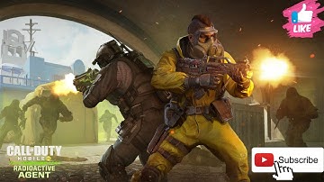 Attack of the Undead Survivor Challenge II Tunsia Map II Call of Duty Mobile