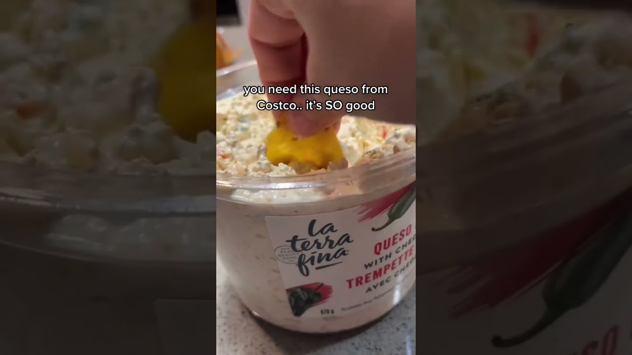 It S Good Cold Or Hot I Swear Run To Costco Shortsfeed Shortsvideo Costcofinds Queso