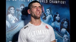 Janes says he hopes to gain recognition in the UFC with TUF 26 win