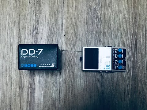 boss-dd7-delay-(demo-with-bass)