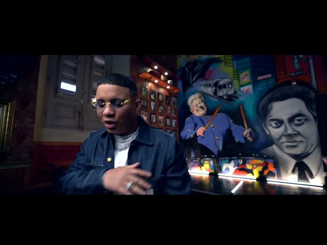 Eix - Aprendí (Video Oficial)
