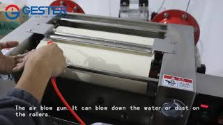 Laborotary Padder for Fabric (Horizontal Type) GT-D19