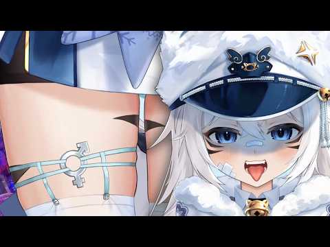 FEMBOY ANATOMY LESSON