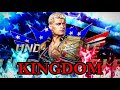 WWE Cody Rhodes "Kingdom" Official Theme Song 2024
