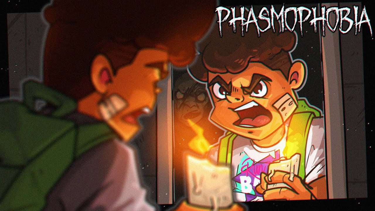 I Never Even Got Scared Once - Phasmophobia