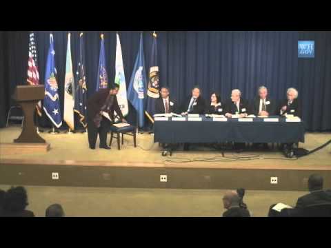 White House Forum on Environmental Justice (Part 1)