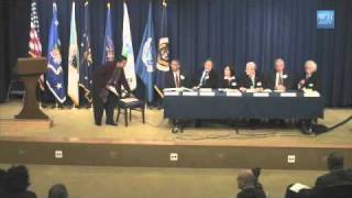 White House Forum on Environmental Justice (Part 1) White House Forum on Environmental Justice (Part 1)
