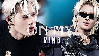 NI-KI || On My Mind FMV