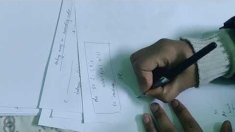 FORTRAN (video no. 6) 1d and 2d array