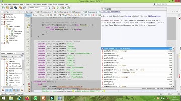 JAVA NetBeans?! Aplikasi "INPUT BARANG" CRUD Koneksi MySQL