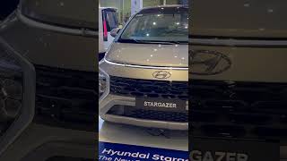2024 Hyundai Stargazer  Mini Mpv hyundai stargazer 2024 car short minimpv